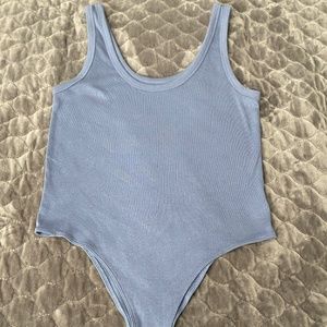 “Women’s Double scoop” A New Day Bodysuit